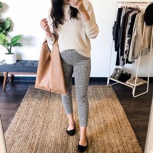 Madewell skinny ankle pants